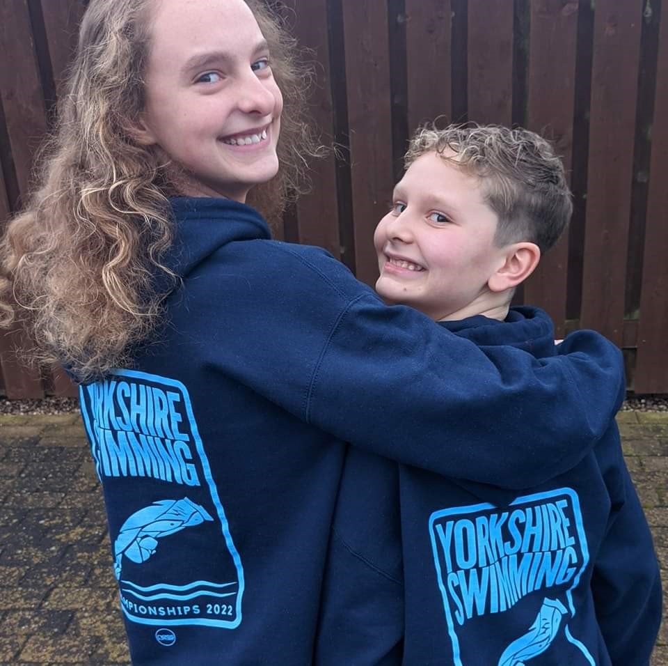 Jess and Alex Eggitt Jess and Alex Eggitt