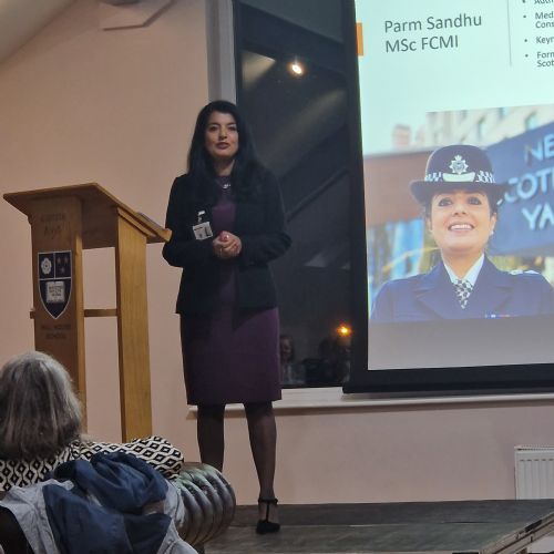 Parm Sandhu  23.01.24