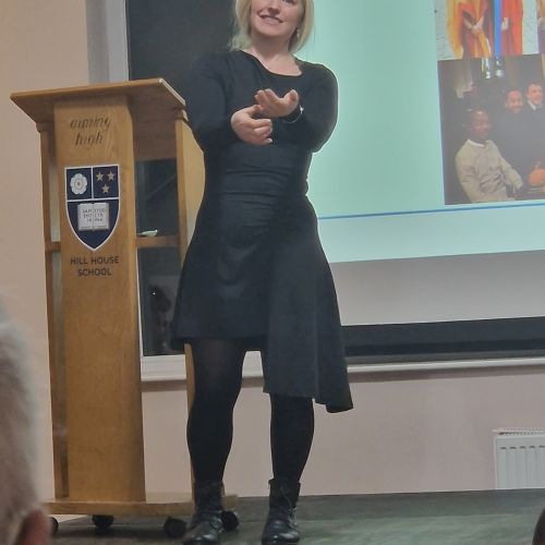 Dr Laura Waters 30.01.24