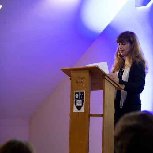 Ailsa Anderson, LVO 26.09.23