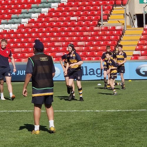 Leicester Tigers Experience