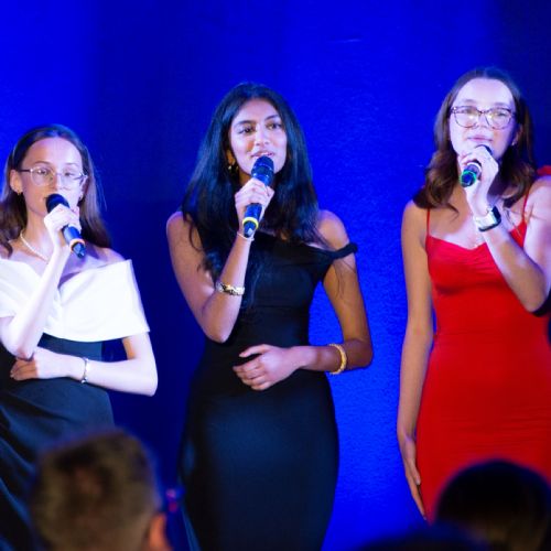 Sixth Form Revue 2025