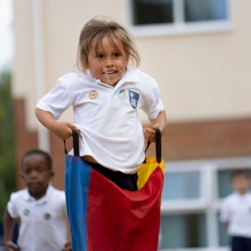 Sports Day - Reception & KS1