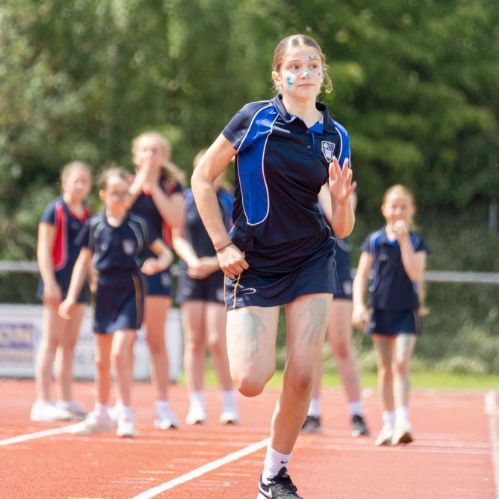 Senior School Sports Day 2026