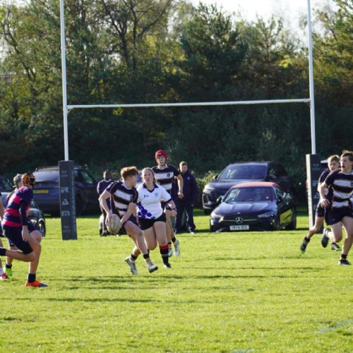 Hill House Hosts Worksop College Rugby
