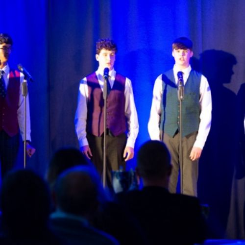 BarbershopChoir