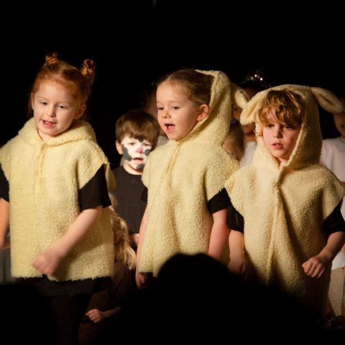 Nativity 2022 - Reception and Nursery 1