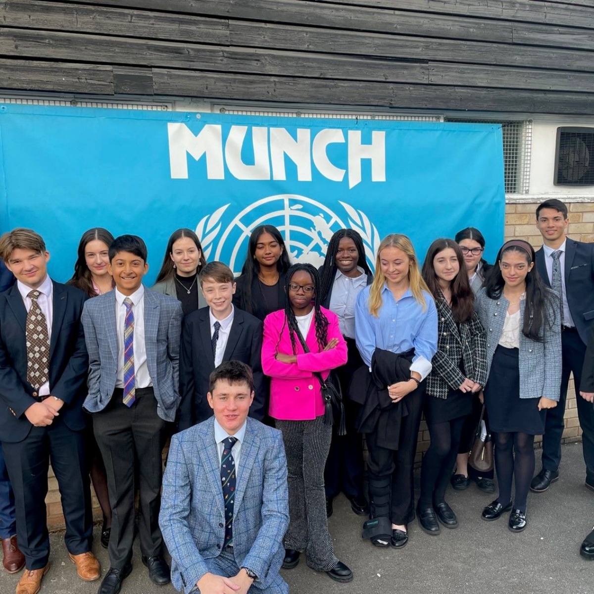 Hill House School Record Awards For Hill House At MUN hill-house-school-sixth-form-residential-fun