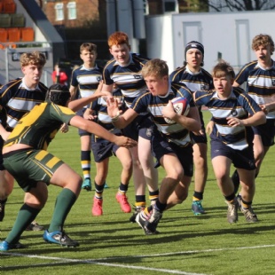 Hill House School - Under 15s Rugby Team crowned National Schools' Bowl ...