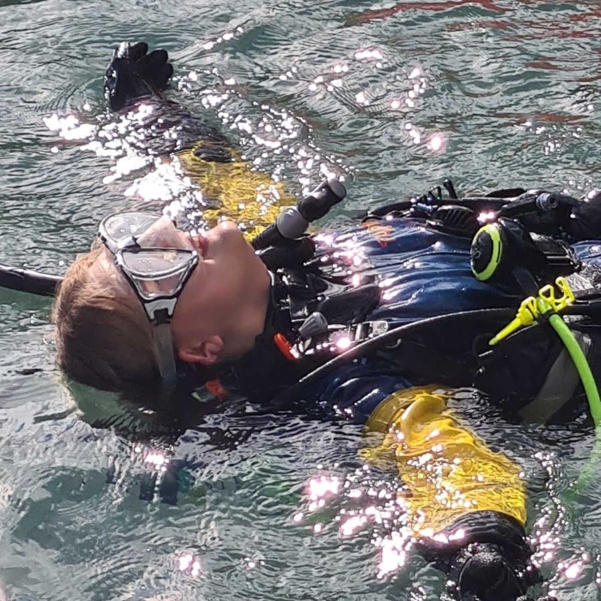 Hill House School Scuba Diving Adventures Ahead!